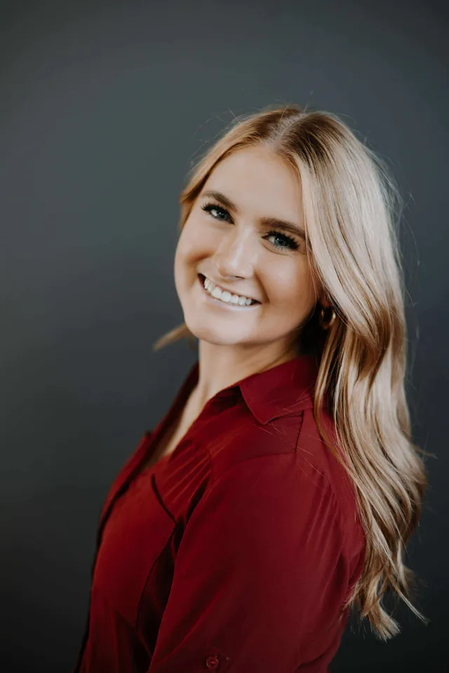 Portrait of Alaina Meads-Hinton, REALTOR®