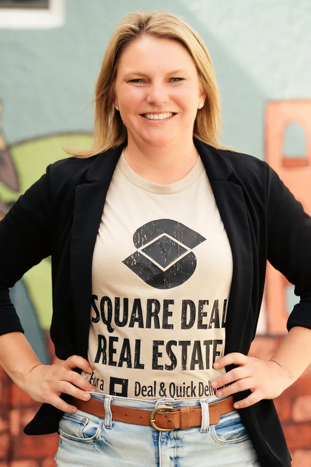 Portrait of Emily Swinford, REALTOR® & Broker