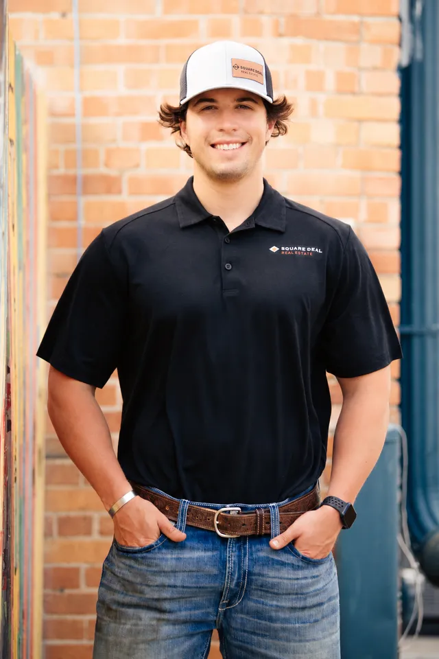 Portrait of Jack Kuhl, Land Expert & FAA-Certified Drone Pilot, REALTOR®