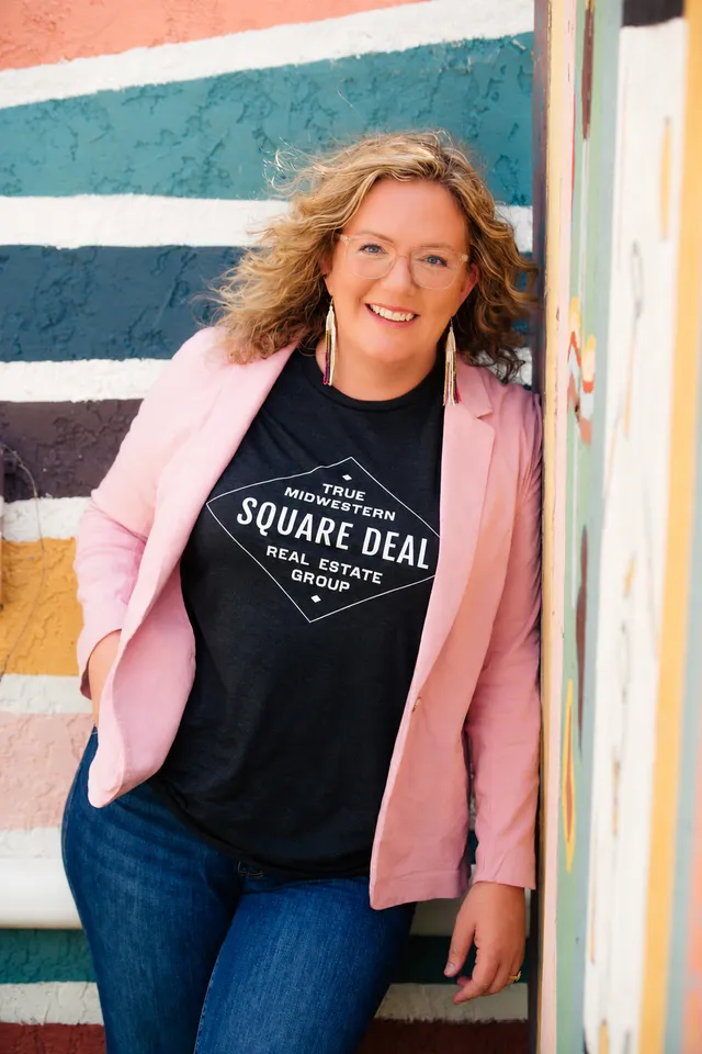 Portrait of Jennie Davis-Felos, Marketing Coordinator, REALTOR®