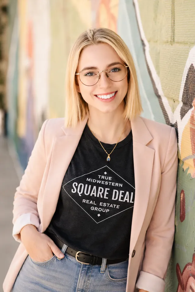 Portrait of Maggie Russman, REALTOR®