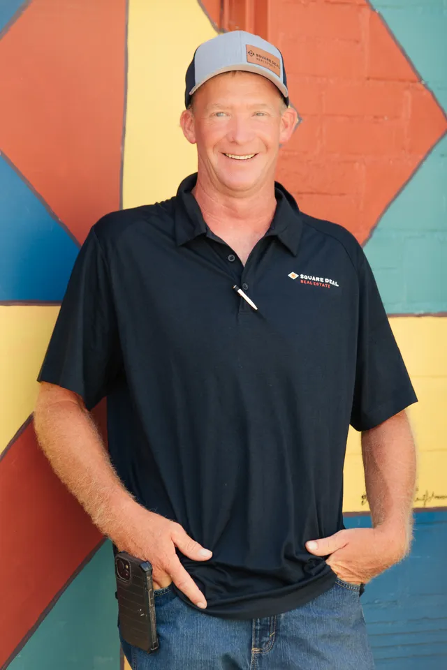 Portrait of Mike Randeris, Land Expert, REALTOR®