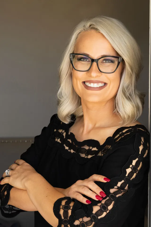 Portrait of Taylor Santana, REALTOR®
